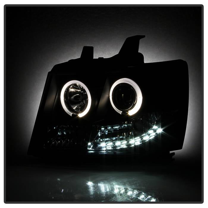 Spyder Made With OEM Standard Quality Headlight Assembly 5009647 - Chevy Suburban 1500 2500