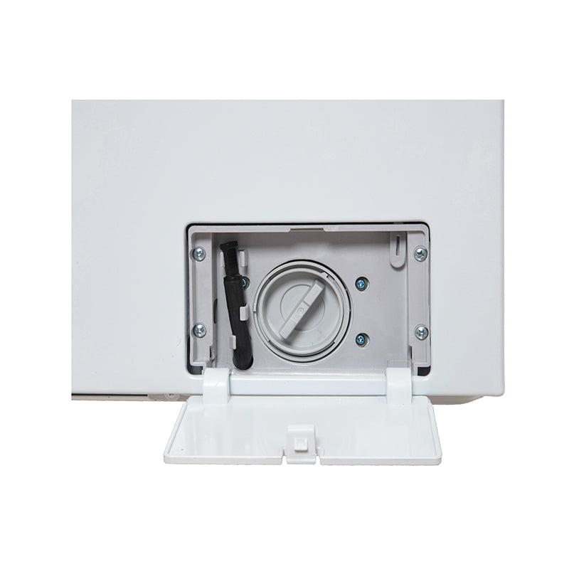 Pinnacle Color Coded LED Display Clothes Washer 22-826 L W - White 15 Lbs