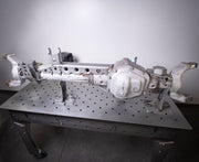 Artec Indust Lightweight And Robust Axle Housing Truss JL6553 - Industries Patent-Pending AP