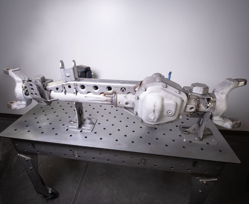 Artec Indust Lightweight And Robust Axle Housing Truss JL6553 - Industries Patent-Pending AP