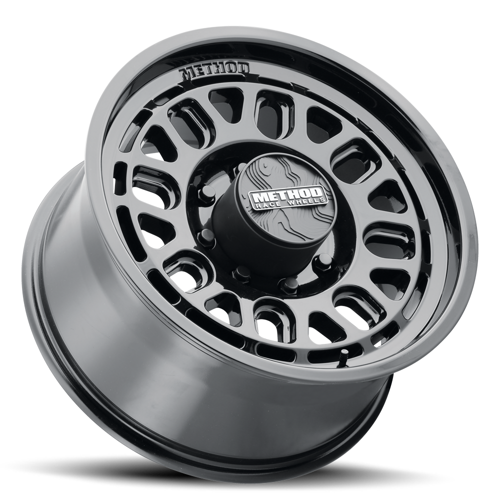 Method Race With Tire Pressure Monitoring System Wheel MR321890801318 - MR321 18X9 18MM Offset 8X6.5