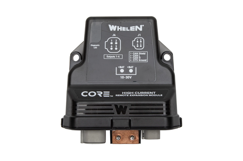 Whelen CEM4HC - Wcx Output HC Expansion Mod