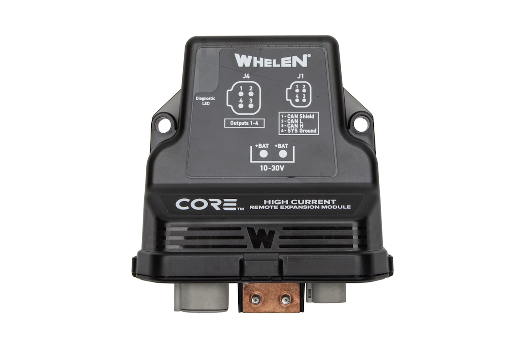 Whelen CEM4HC - Wcx Output HC Expansion Mod