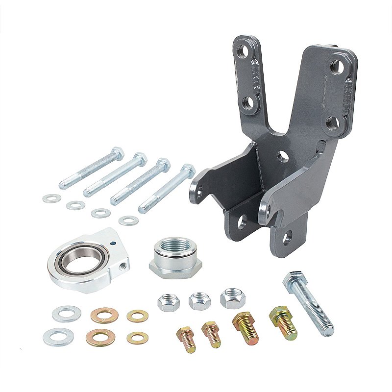 Synergy Limited Lifetime Warranty Track Bar Bracket Brace 8869-24 - Jeep 2024 JL Jlu JT Front Trac