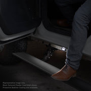 GO Rhino Limited Lifetime Warranty Running Board 20404887T - E-Board Series Steps Bedl