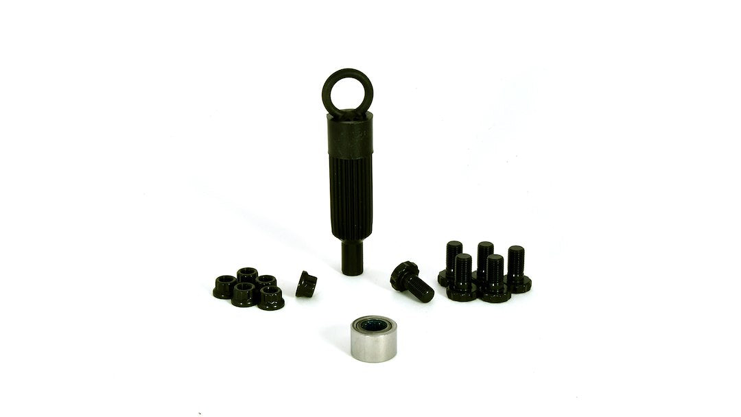 Centerforce Patented Floater Anti-Rattle System Clutch Set 412614820 - Sst 10.4 Flywheel Kit