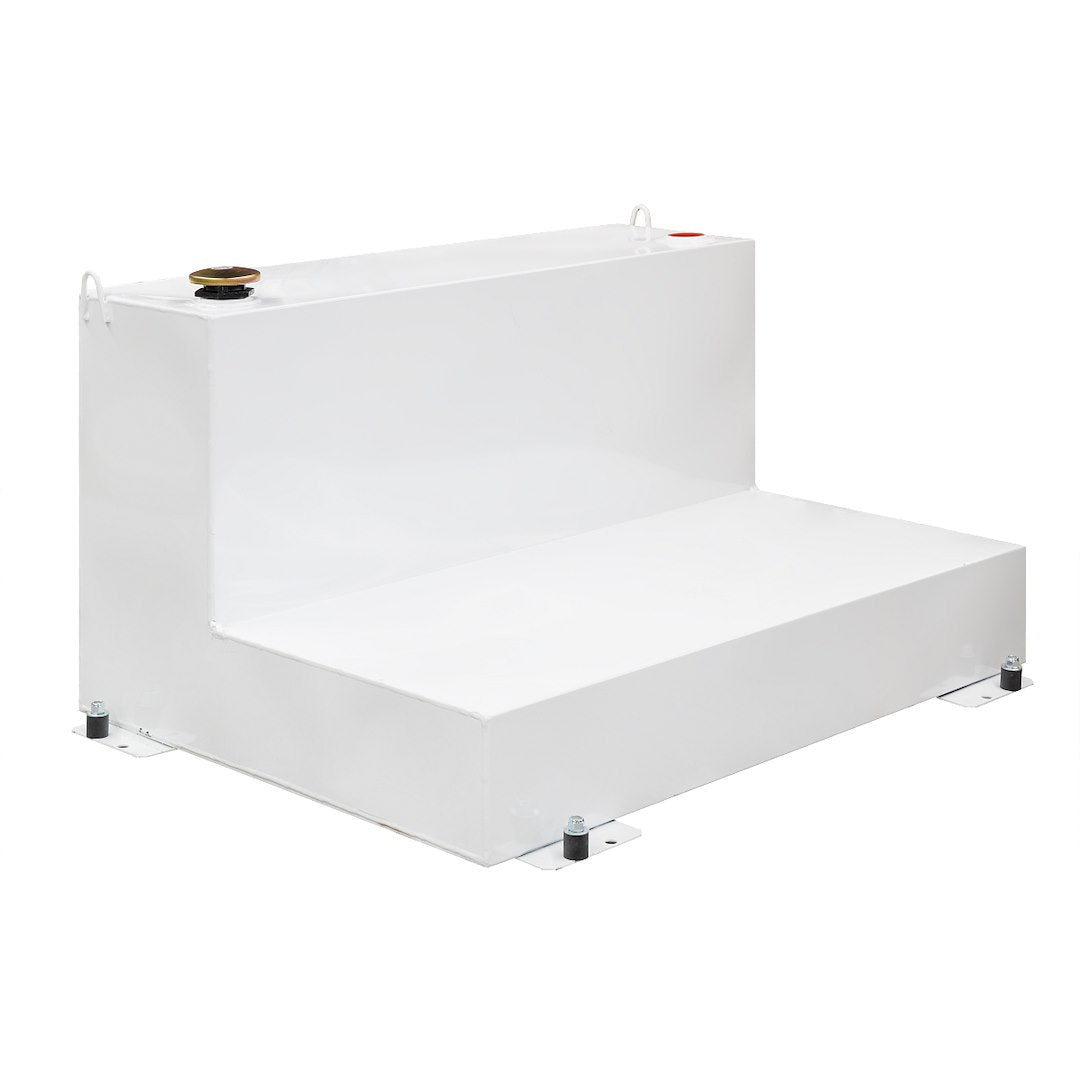 Better Built Reinforced Pump Mounting Location Liquid Transfer Tank 29235097 - Large Steel 100 Gallon