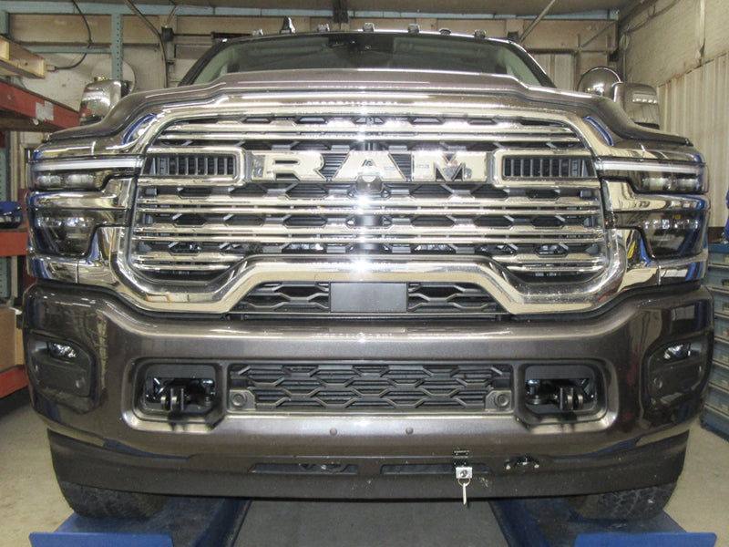 Blue OX BX2424 Vehicle Baseplate