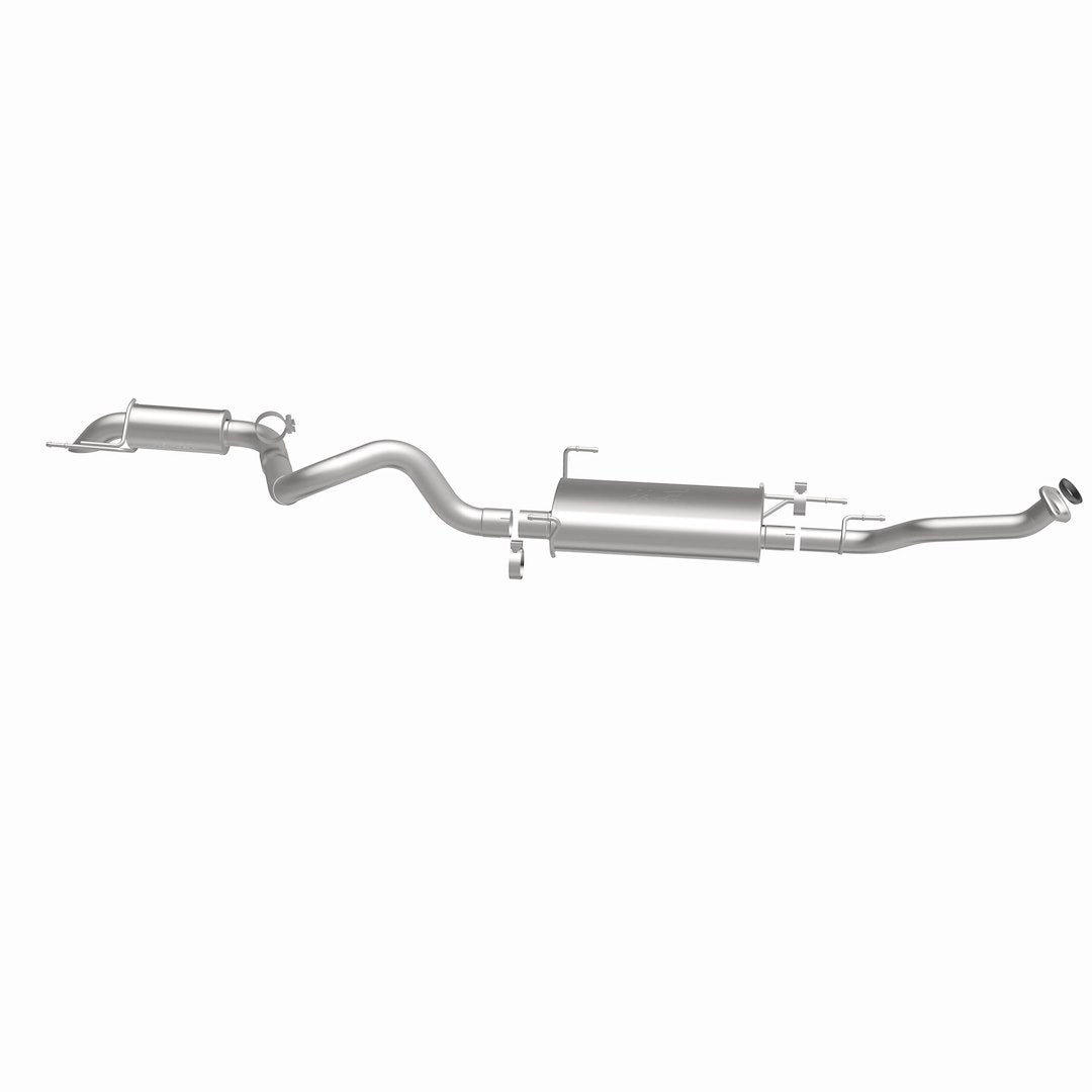 Magnaflow Limited Lifetime Warranty Exhaust System Kit 19679 - 2024 Land Crusier CAT-Back