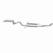 Magnaflow Limited Lifetime Warranty Exhaust System Kit 19679 - 2024 Land Crusier CAT-Back