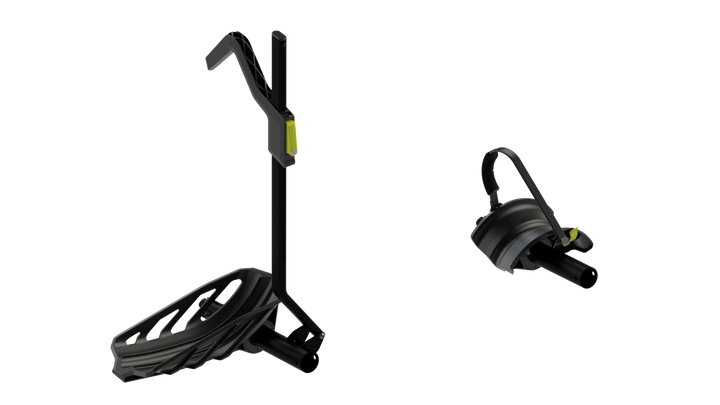 Swagman Limited Lifetime Warranty Bike Rack Extension 66707 - Okanagan 200 ADD-ON