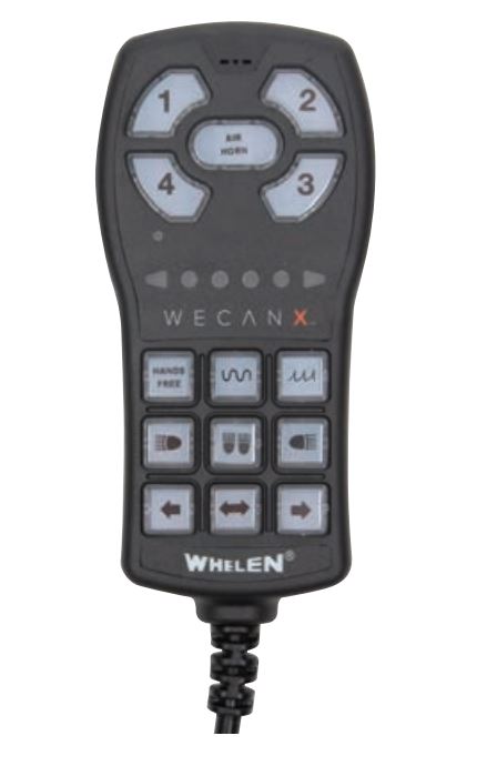 Whelen CCTL5