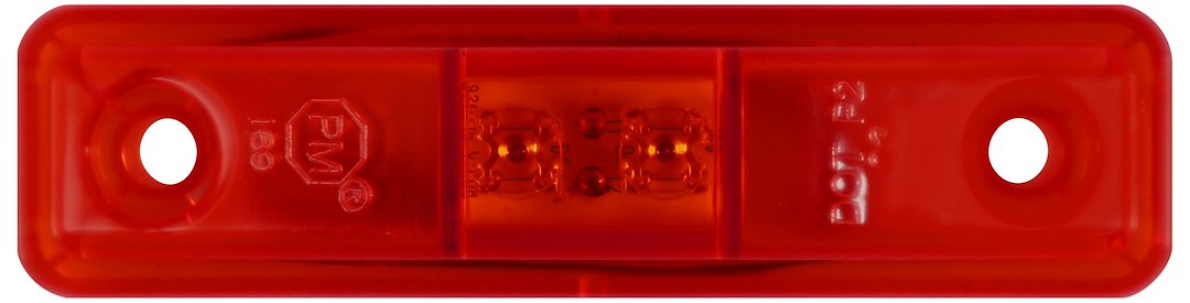 Peterson MFG Limited Lifetime Warranty Clearance Light 169R - Led