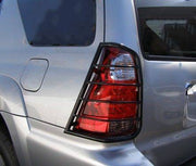 Black Horse Superb Tail Light Protection Tail Light Guard 7TU15A - 2003-2009 Toyota 4Runner