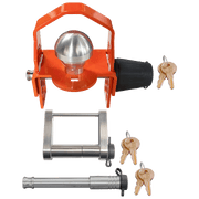 Infiniterule 61636-BX Trailer Hitch Lock