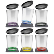 Silwy Magnet S025-0700-6-D Drinking Glass