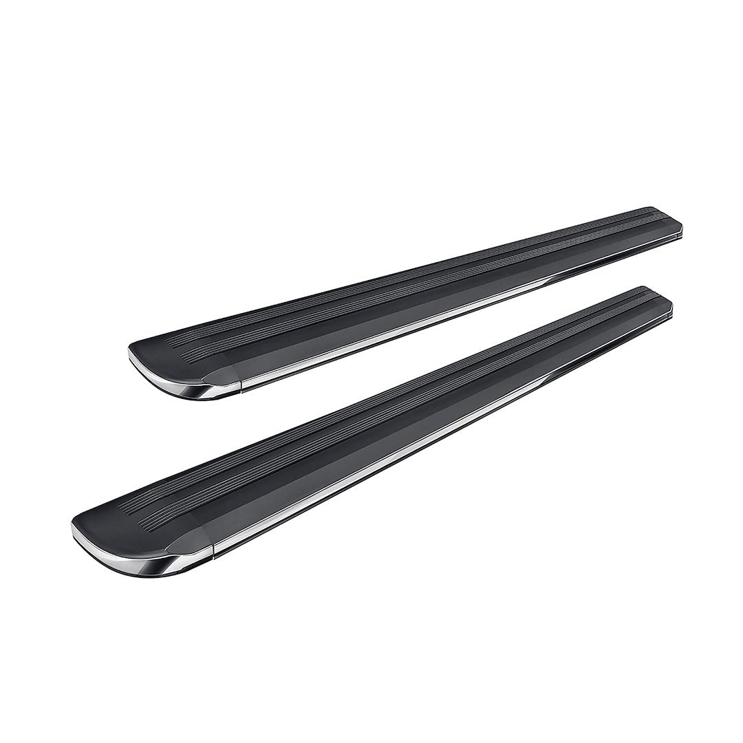 Black Horse Easy To Install DIY Instructions Running Board EX-Hopi16 - 2016-2019 Pilot