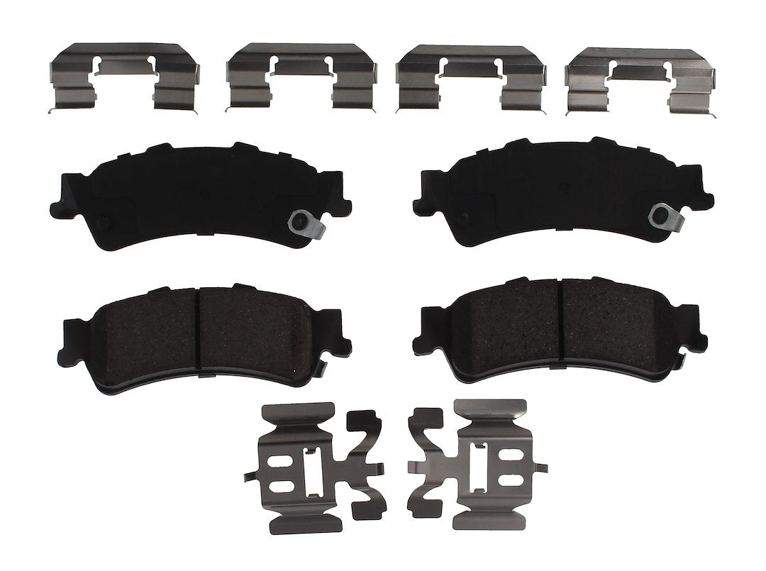 Baer Brakes No Supplier Warranty Brake Pad D0792 - Sport Pads