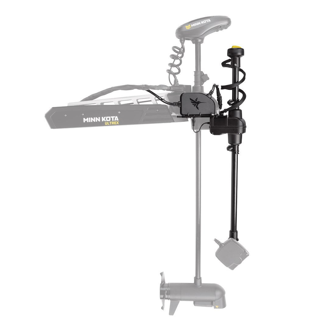 Humminbird Durable And Long Lasting Transducer Adapter 740222-1 - Mega Live Target Lock Ultrex 60