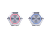 Sierramarine AV10120B Push Button Switch - Blue