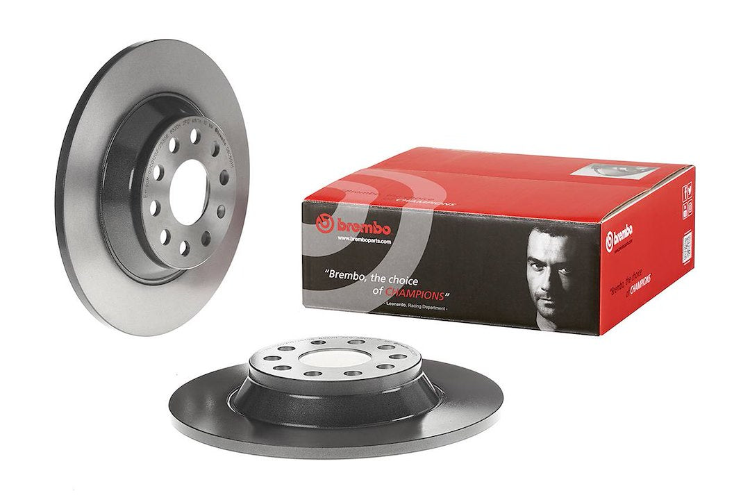 Brembo Components Not Hazardous To Health Brake Rotor 08C50111C02 - Disc