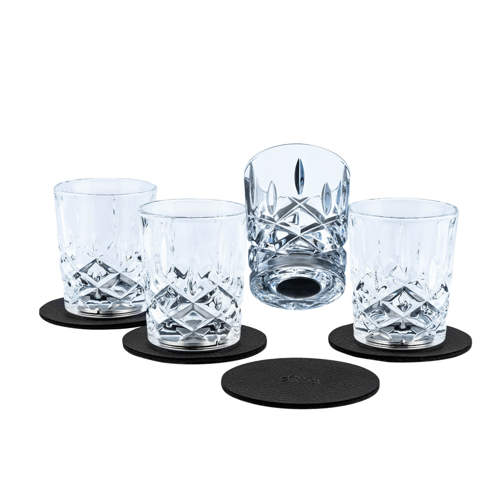 Silwy Magnet NM-SH-40-4 Drinking Glass