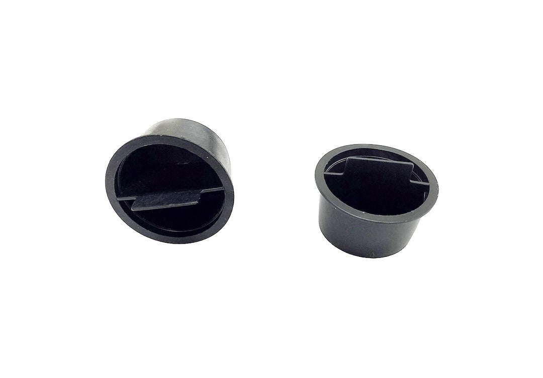 Blue OX Expertly Made From Plastic Materials Vehicle Baseplate Cap BX88380 - Kit Rcvr Plug Qty
