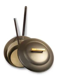Greenfield Heat Resistant Cookware Lid 2301 - Big Daddy Skillet