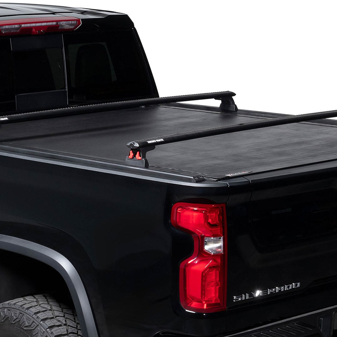 Putco 129858 Bed Cargo Rack Base Rail