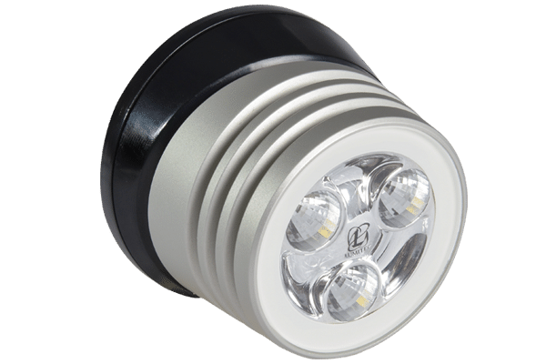 Lumitec Meets European Conformity Standards Multi Purpose Light 101326 - White Zephyr Spreader