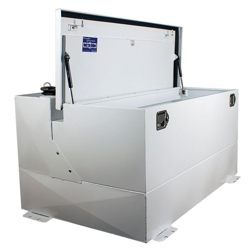 Better Built 29224168 Liquid Transfer Tank - White
