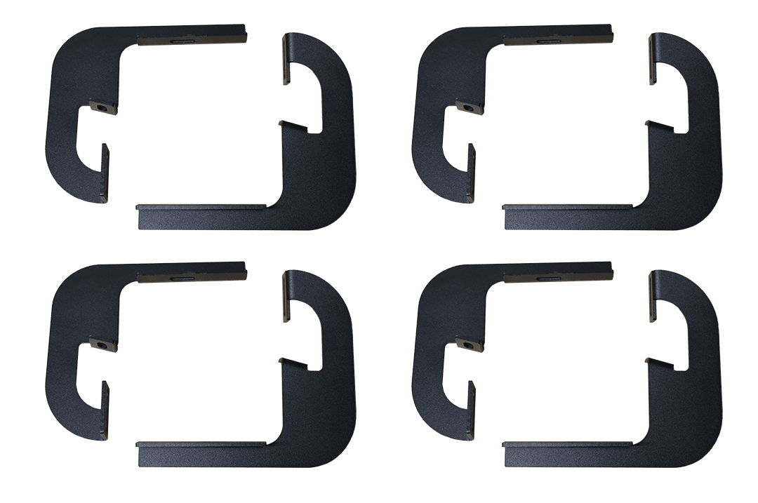 GEN-Y Hitch GH-25105 Durable Black powder coat finish