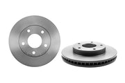 Brembo 09765111C02 Brake Rotor