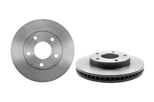 Brembo 09765111C02 Brake Rotor