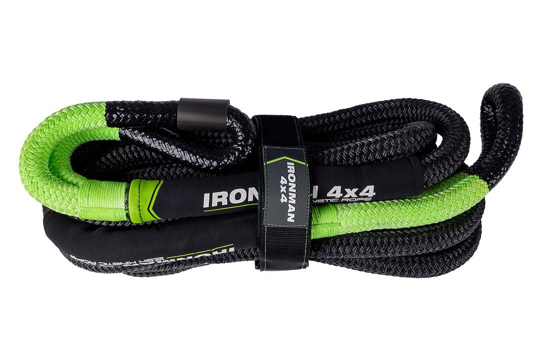 Ironman 4X4 Isnatchrope9.5K Recovery Strap