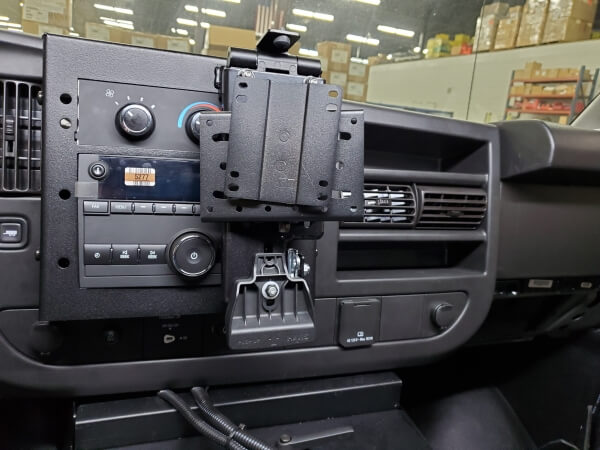 Havis Made In USA Video Monitor Mount C-DMM-3016 - Swing-UP Device 2011-2019