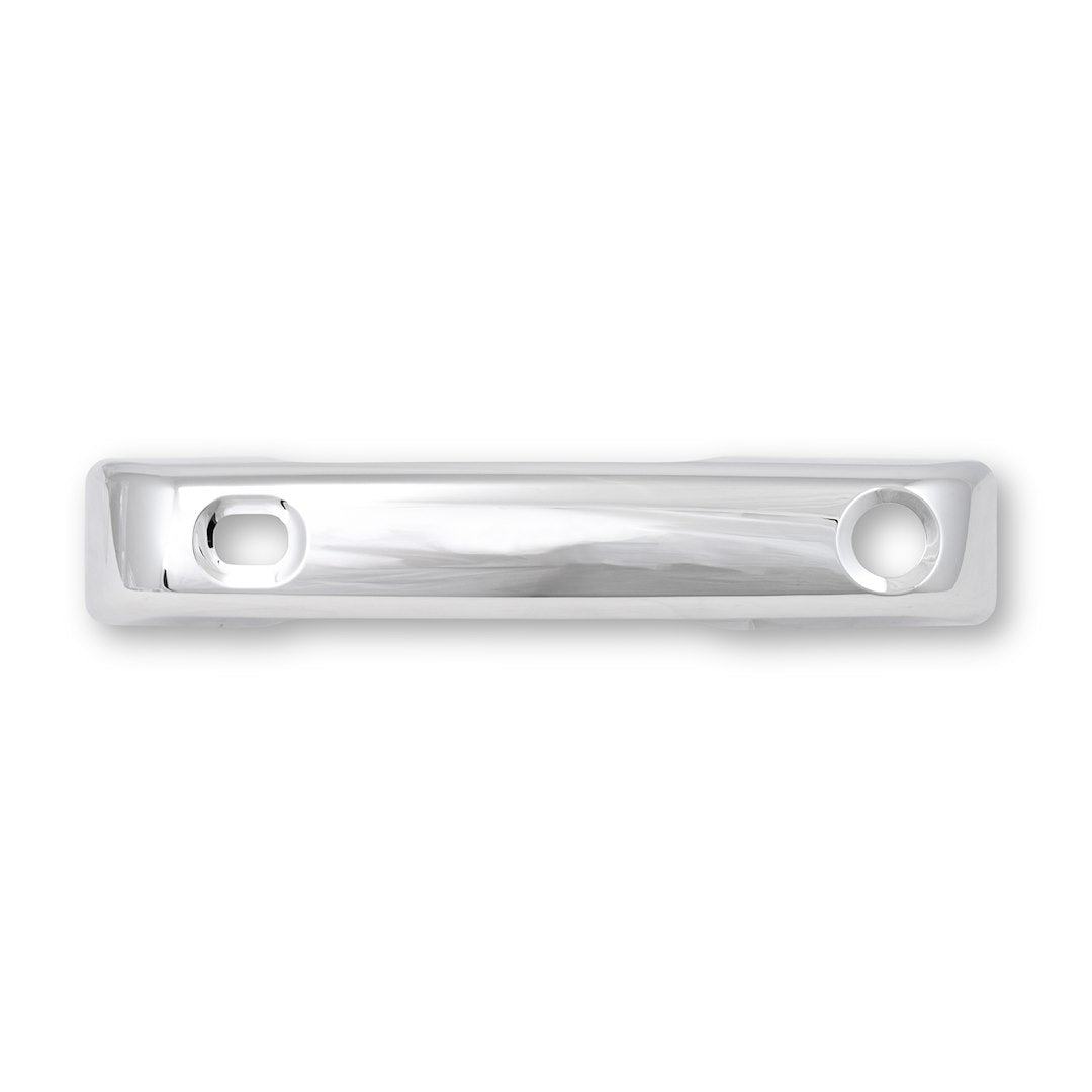 Coast2Coast Limited Lifetime Warranty Exterior Door Handle Cover Ccidh68592S - Chrome DH 21-25 F150-F350 4DR SK