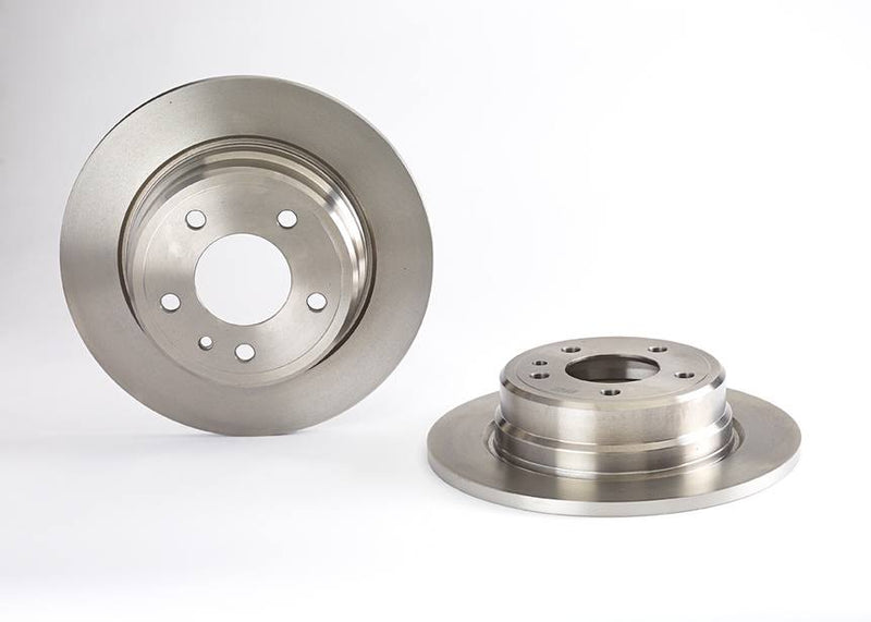 Brembo Components Not Hazardous To Health Brake Rotor 08544210C02 - Disc