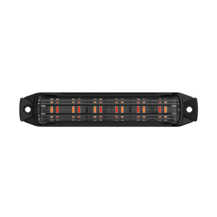 ARC Lighting Three User Programmable Modes Warning Light BB6010E - Red Amber Safety