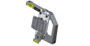 Havis No Permanent Modification Video Monitor Mount C-DMM-3007 - Devmt Mntr Dsh SO Flp Silv 19-20