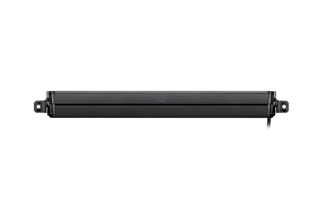 Hella Temperature Control System Light Bar 358197301 - Black Mag Tough 20 Slim Ltbar