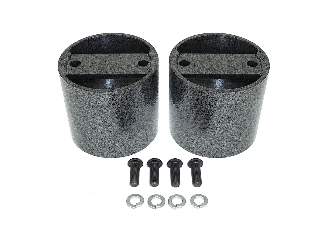 Pacbrake Mounting Hardware Included Helper Spring Spacer HP10154 - Inch Air Suspension Kit US