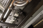 Flowmaster Limited Lifetime Warranty Exhaust System Kit 718207 - 24-25 GM 1500 6.2L Ffx CB Dual