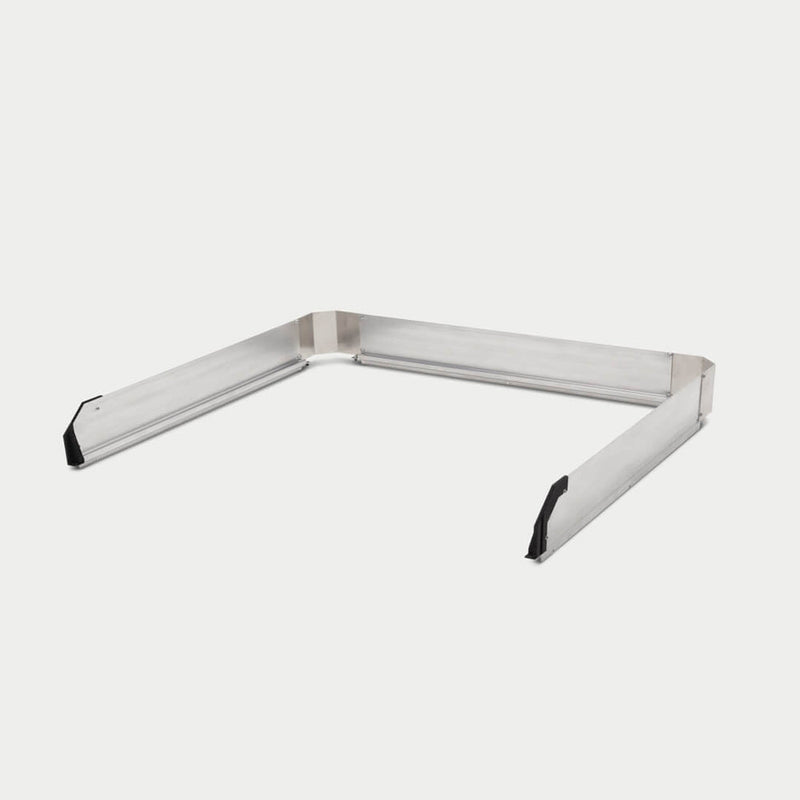 Cargoglide Provided With Every CargoGlide XL Bed Slide Side Rail Kit C0030-HS41-ALM - High Sides 2.0 41