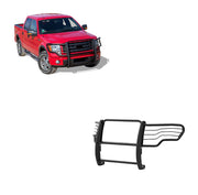 Black Horse No Drill Mounting Grille Guard 17FP30MA - 2009-2014 Ford F-150 Guard-G