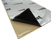 Hushmat No Supplier Warranty Sound Dampening Kit 80004 - Hightop Day Cab Heavy Duty Truck HU