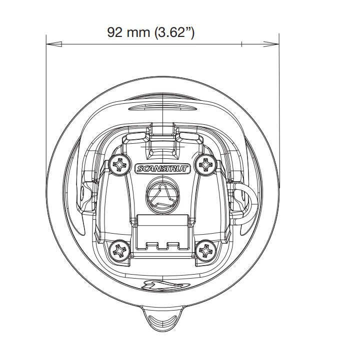 Scanstrut RLS-405 Cell Phone Mount