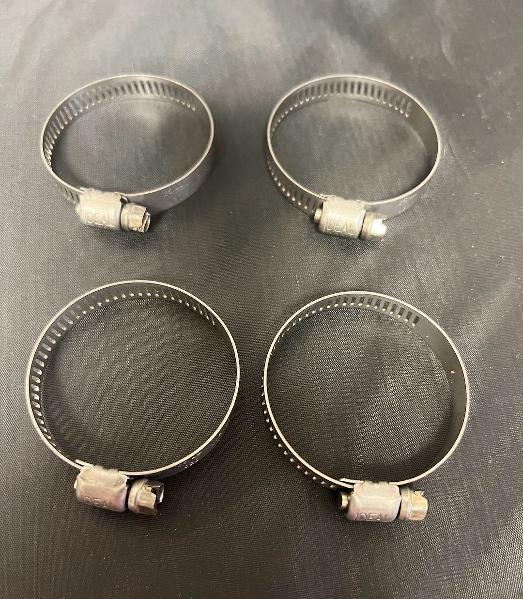 Helix Racing 114-6420 - Stainless Worm Drive 19-44MM