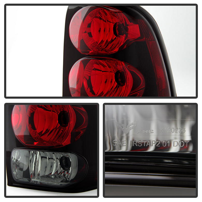 Spyder 9028878 Tail Light Assembly