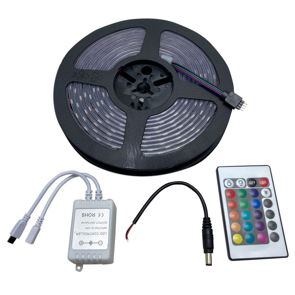 Racesport LT MS24Ftwstrip-RGB Rope Light